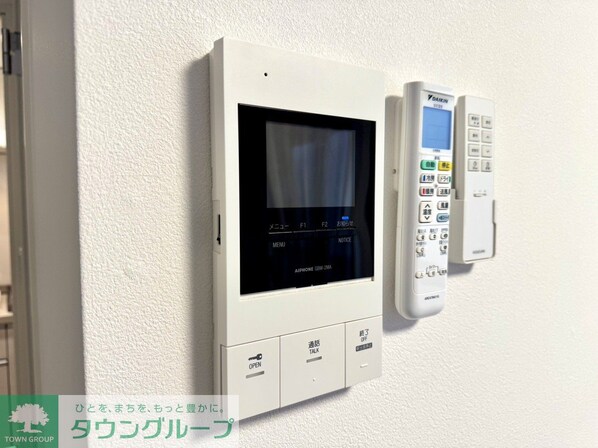 STRIPES東大井の物件内観写真